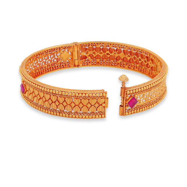 Radiant Jewel Bangle 3