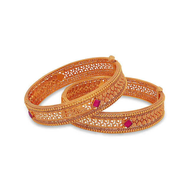 Radiant Jewel Bangle 4
