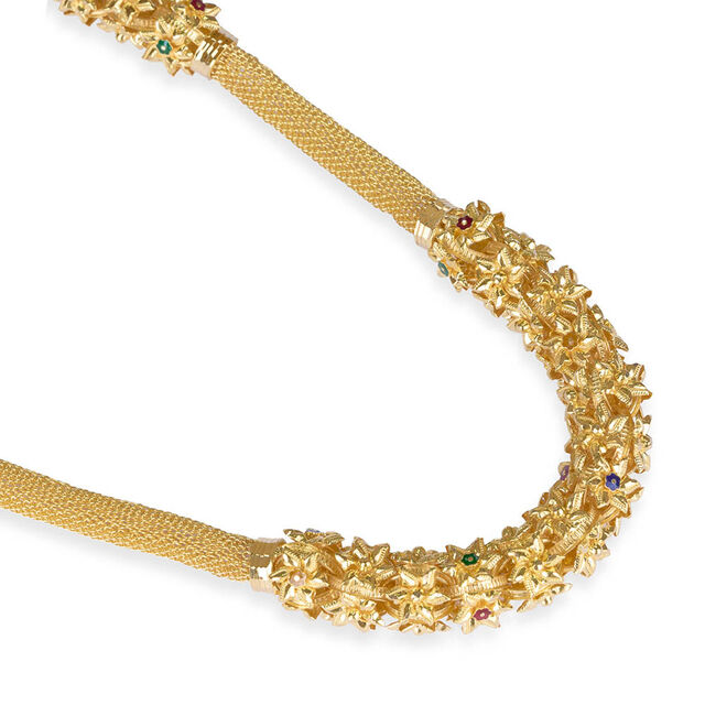 Tanishq 22KT Gold Chain for Women 2