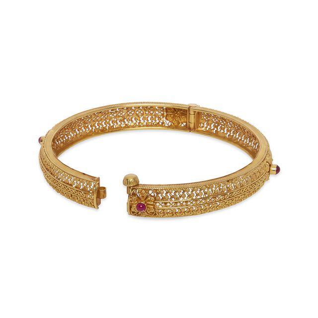 Tanishq 22KT Gold Bangle 3
