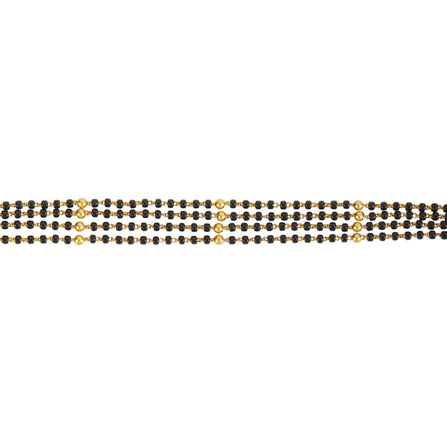 Tanishq 22KT  Gold Mangalsutra  for Women 4