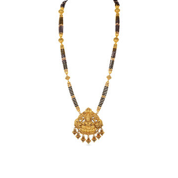 Traditional Temple Design Mangalsutra