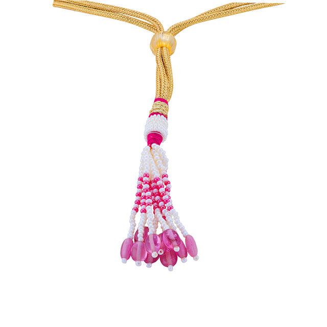 Grand Floral Coin Haar 4