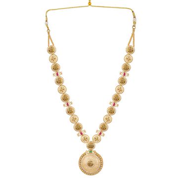 Tanishq 22KT Gold Haaram for Women