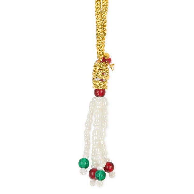 Tanishq 22KT Gold Haaram for Women 5