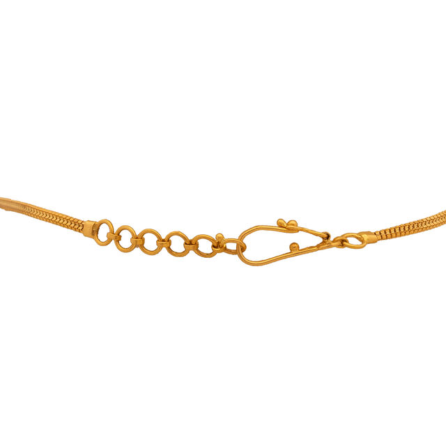 Regal Heritage Gold Necklace,,hi-res 2