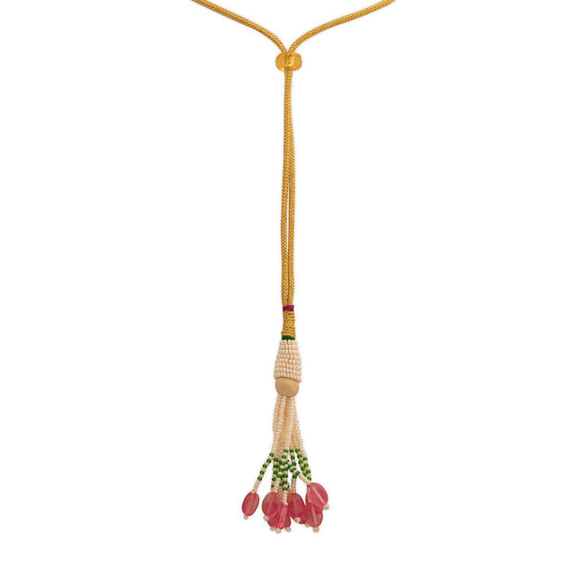 Enchanted Aviary Gold Necklace,,hi-res 2