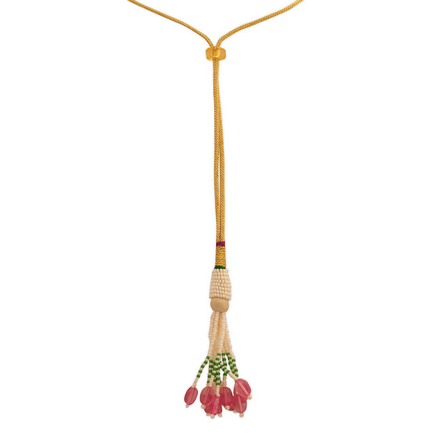 Trinity of Power Gold Necklace,,hi-res