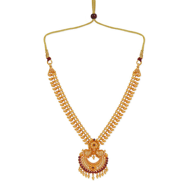 Tanishq 22KT  Necklace for Women 