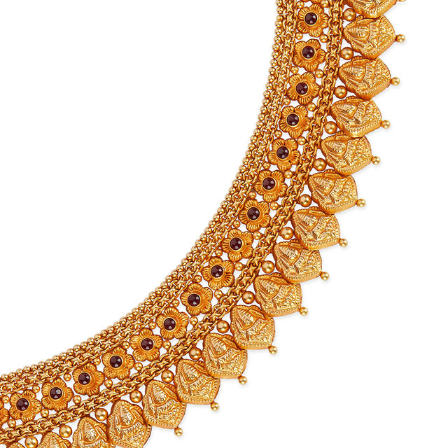 Tanishq 22KT Gold Necklace for Women 3