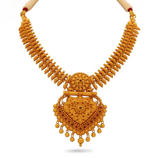 Heritage Radiance Gold Necklace,,hi-res 