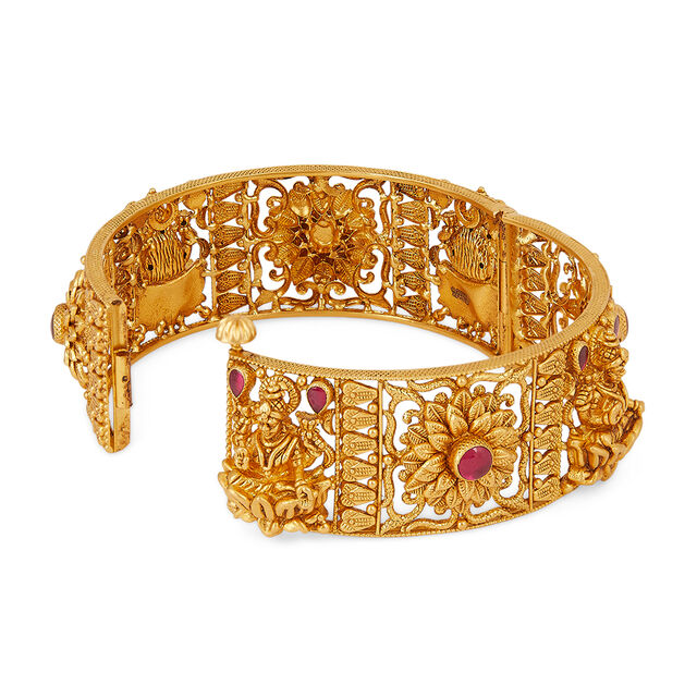 Tanishq 22KT  Bangle for Women 3