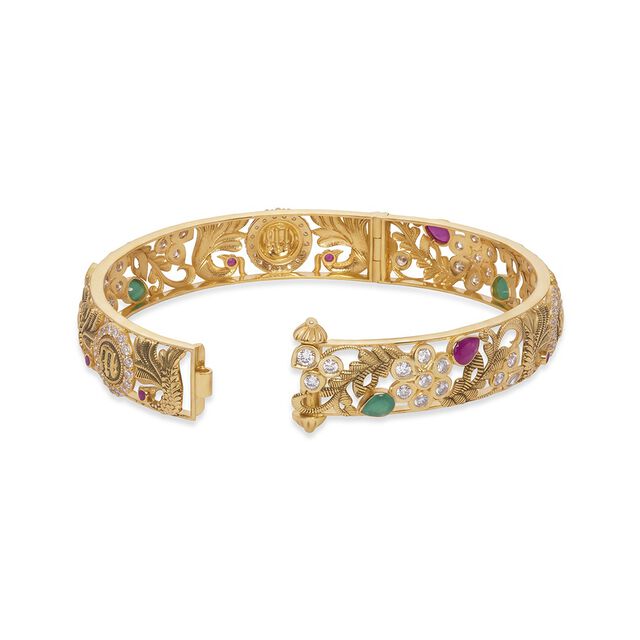 Tanishq 22KT Gold Bangle 3