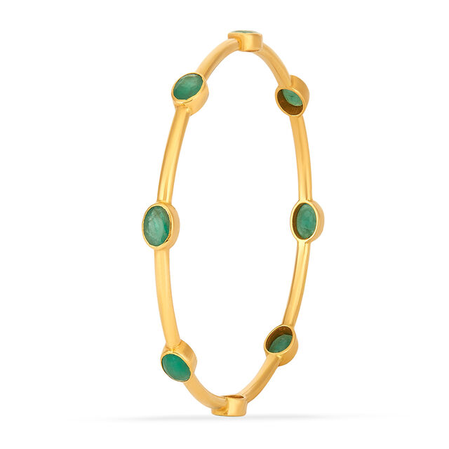 Tanishq 22KT Gold Bangle for Women