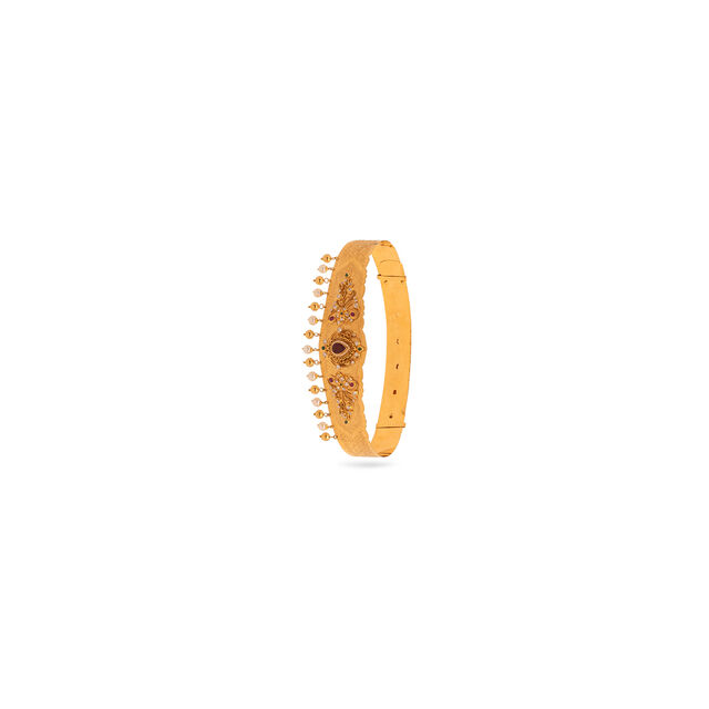 Tanishq Gold Waist Belt,,hi-res 2