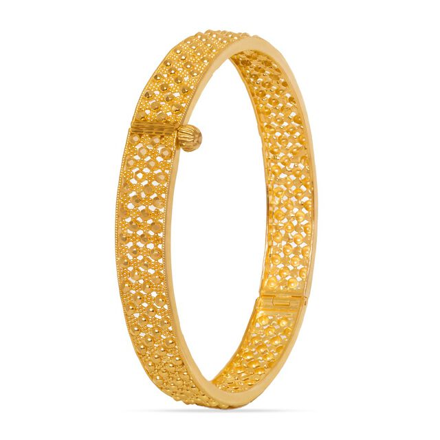 Tanishq 22KT Gold Bangle 2