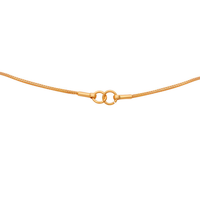Tanishq Gold Chain 4