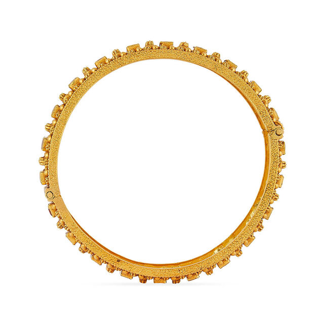 Tanishq 22KT Gold Bangle 4