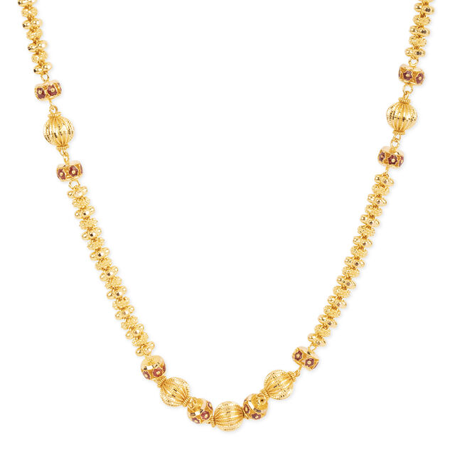 Tanishq 22KT Gold Chain for Women 2