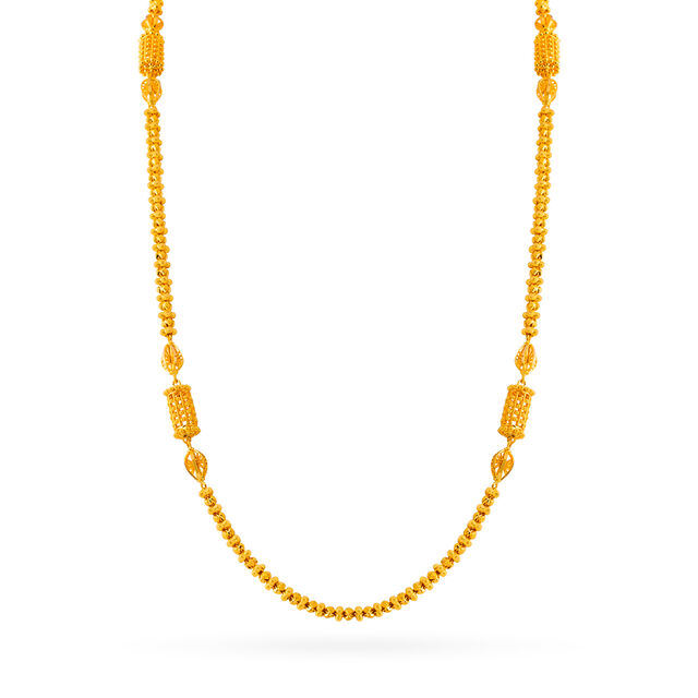 Tanishq 22 Karat Gold Chain for Women 