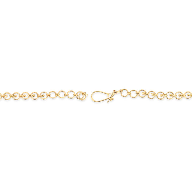 Tanishq 22 Karat Gold Chain for Women