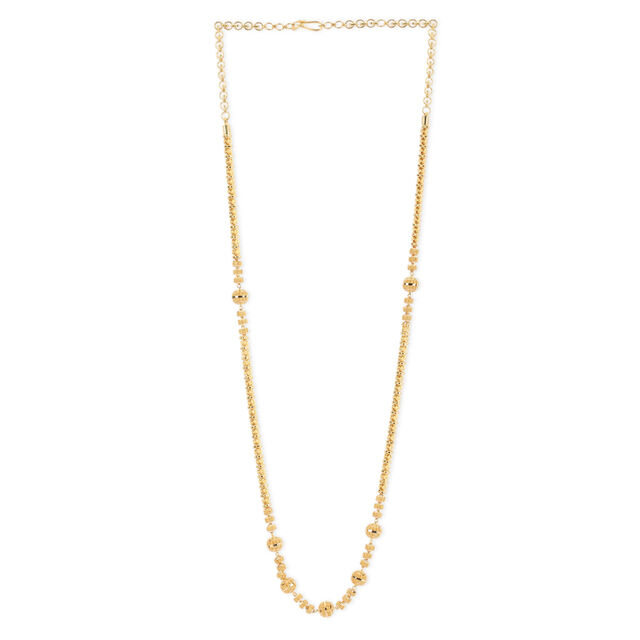 Tanishq 22 Karat Gold Chain for Women