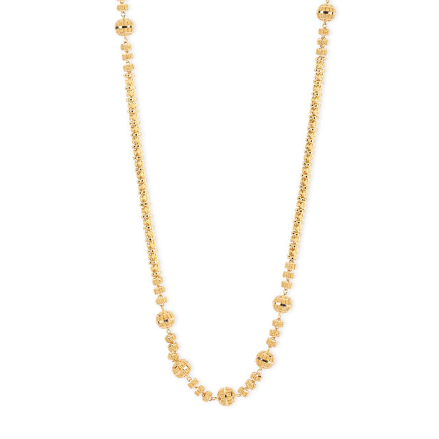 Tanishq 22 Karat Gold Chain for Women