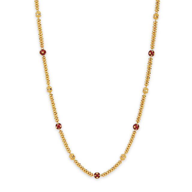 Tanishq 22KT Gold Chain for Women 2