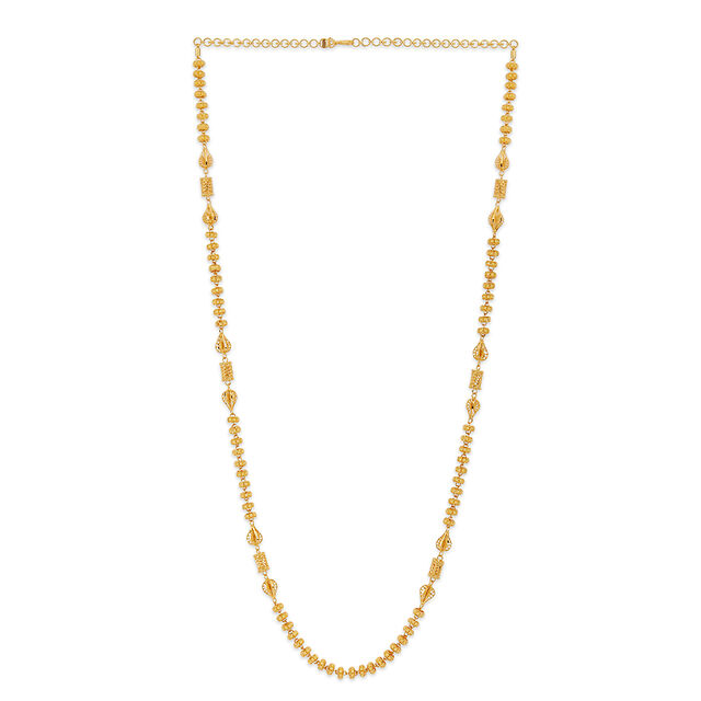 Tanishq 22KT Gold Chain for Women 