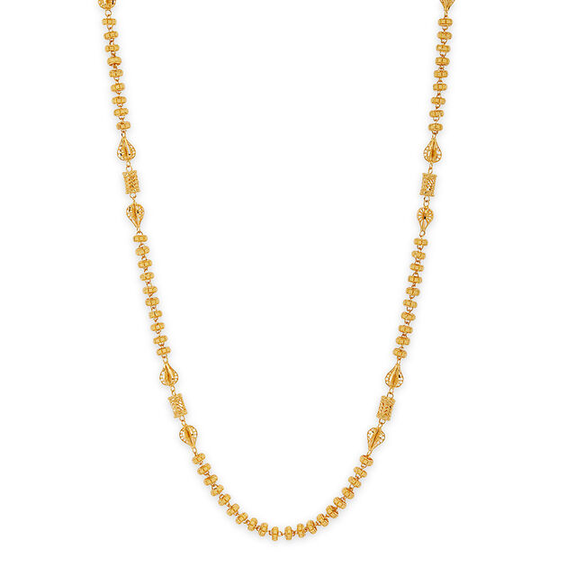 Tanishq 22KT Gold Chain for Women 2