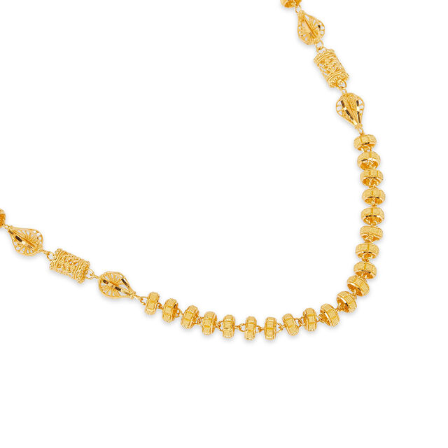 Tanishq 22KT Gold Chain for Women 3