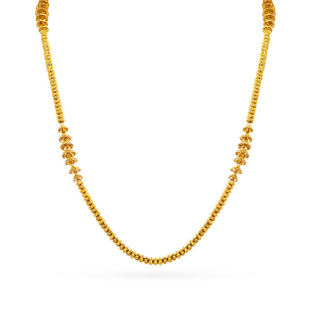 Tanishq 22 Karat Gold Chain for Women