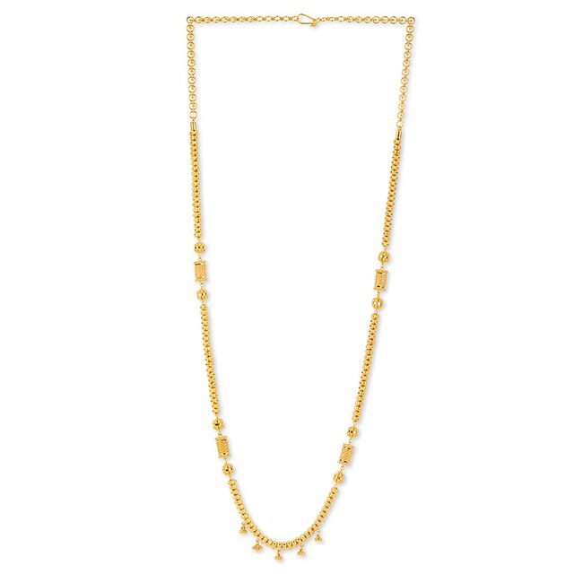 Tanishq 22KT Gold Chain for Women