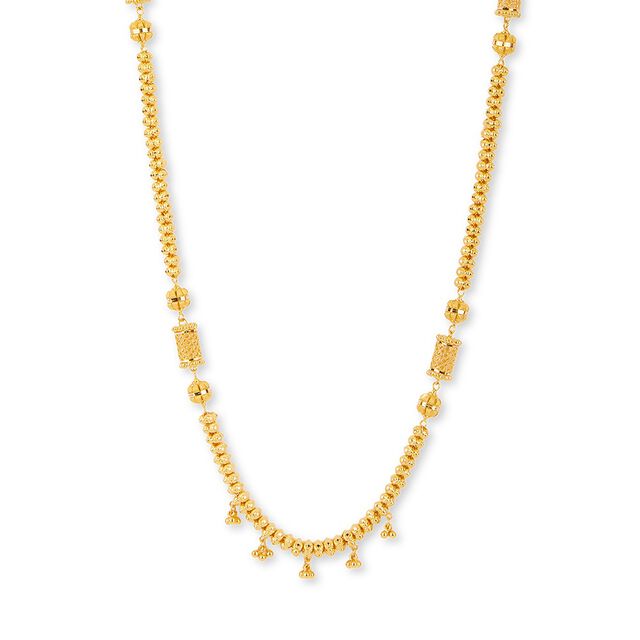 Tanishq 22KT Gold Chain for Women