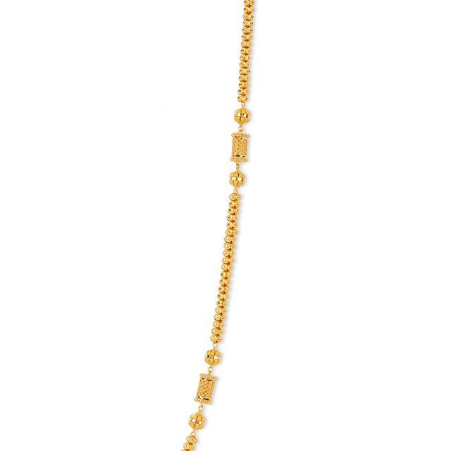 Tanishq 22KT Gold Chain for Women