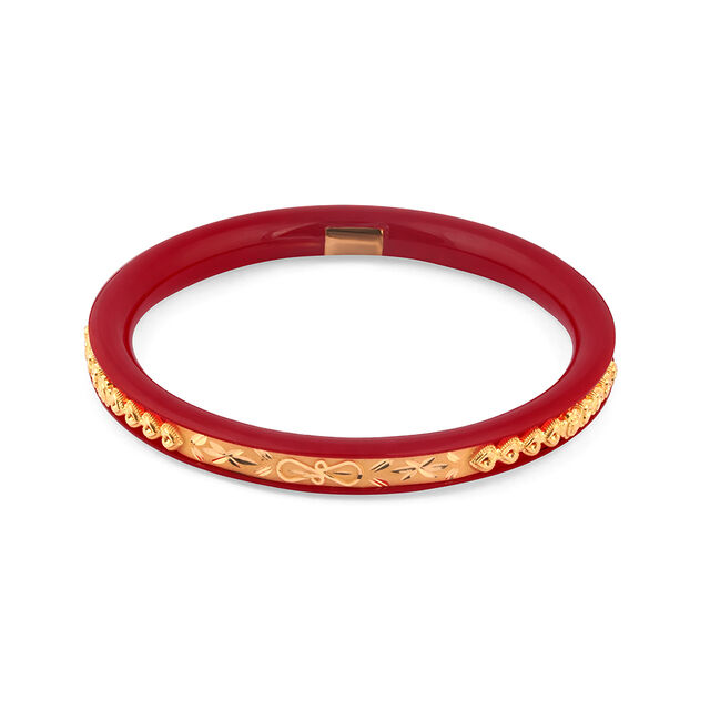 Tanishq Gold Bangle