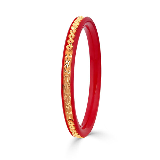 Tanishq Gold Bangle
