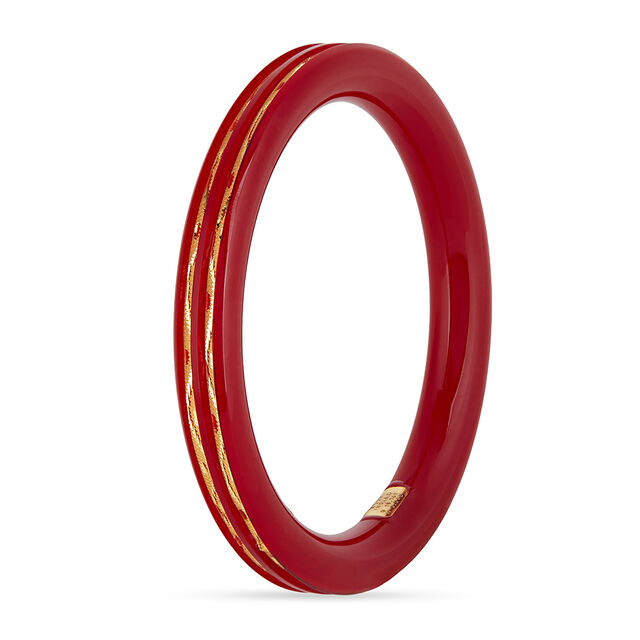 Tanishq 22KT Gold Bangle for Women 2