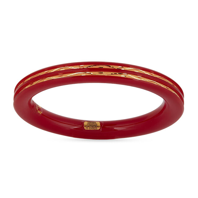 Tanishq 22KT Gold Bangle for Women 3