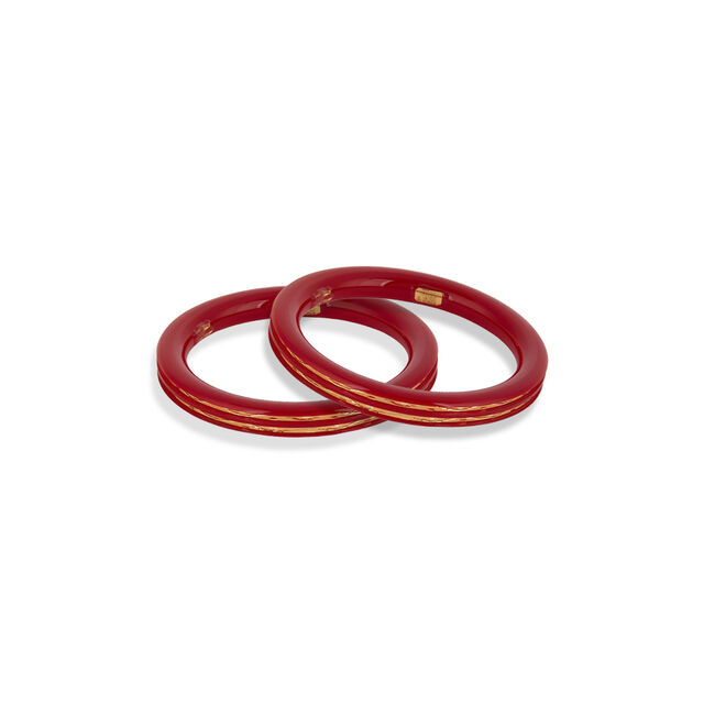 Tanishq 22KT Gold Bangle for Women 5
