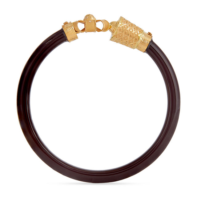Tanishq 22KT Gold Bangle for Women 4