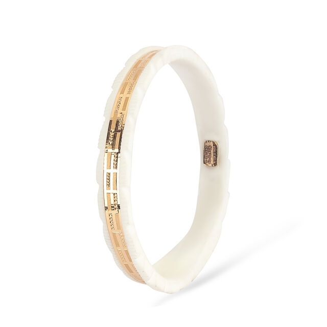 Tanishq 22 Karat Gold Bangle for Women