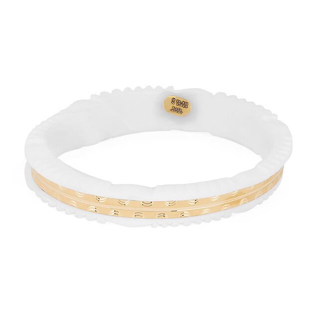 Tanishq 22KT Gold Bangle for Women 
