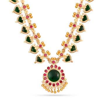 Tanishq Gold Necklace