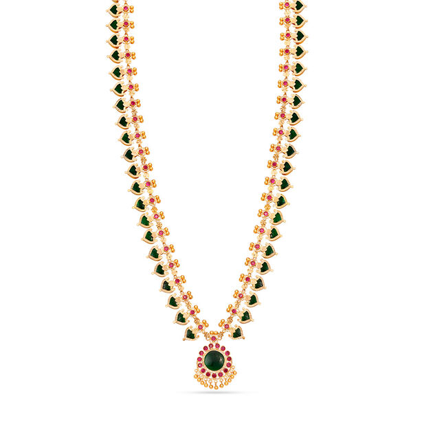 Tanishq Gold Necklace 2