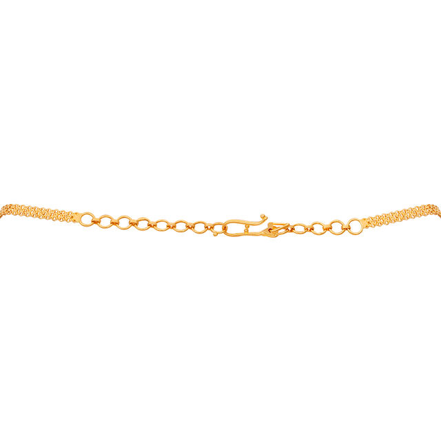 Tanishq Gold Necklace 3