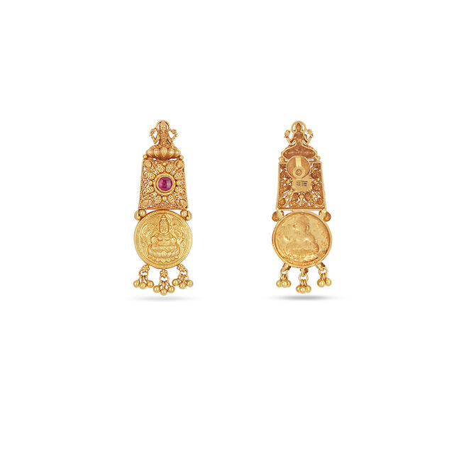 Tanishq 22KT  Necklace Set for Women 5