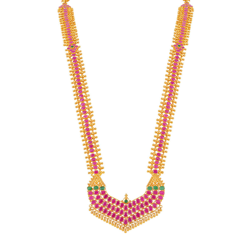 Buy Necklace Set at Best Price Tanishq US