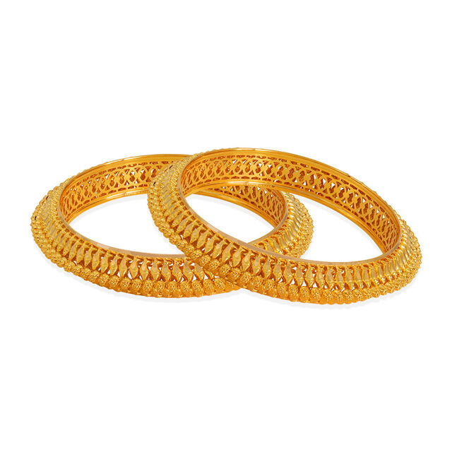 Tanishq Gold Bangle