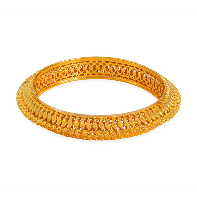 Tanishq Gold Bangle